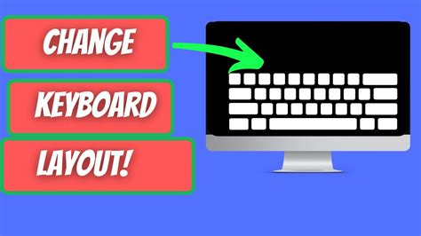 Change Keyboard Layout Us