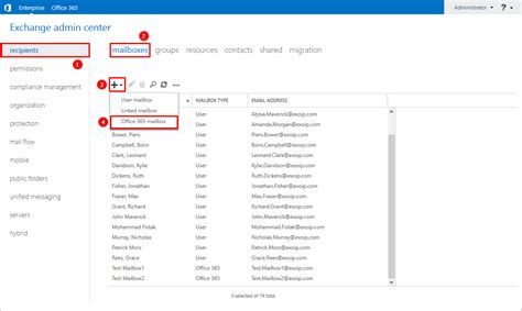 Change Mailbox Type To Resource