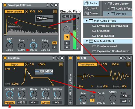 Change Midi Controller In Ableton