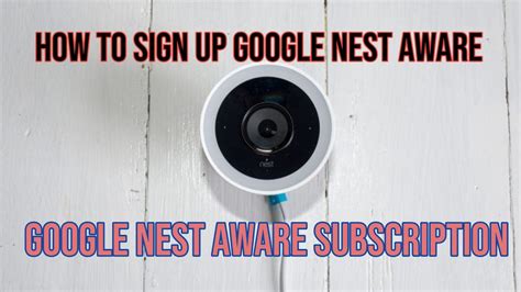 Google Canada Offers Free Nest Mini with Nest Aware Subscription