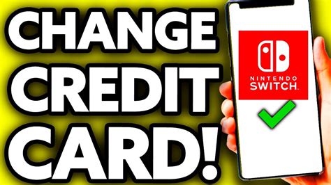 change payment method on switch