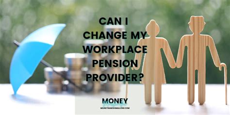 change pension provider
