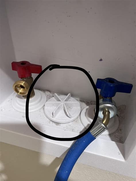 Change Plug On Washing Machine