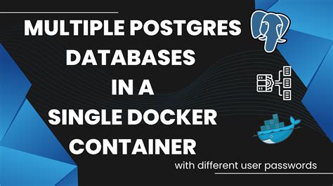 change postgres password docker
