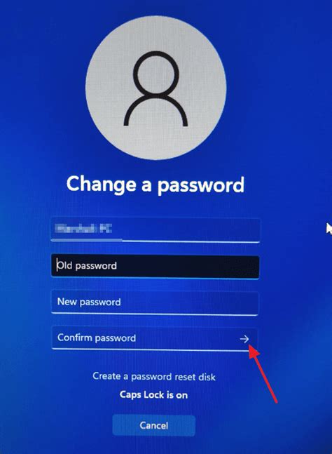 change postgres password windows 11