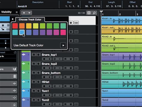Change Project Folder Cubase