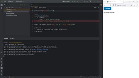 Change Project Type Pycharm