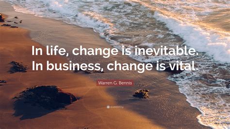 Embracing Change for Growth