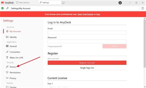 Change Relay Server Anydesk