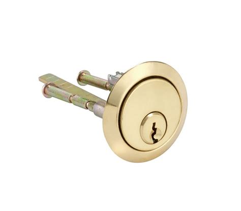 Change Rim Cylinder Lock