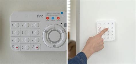 Change Ring Alarm Keypad Code