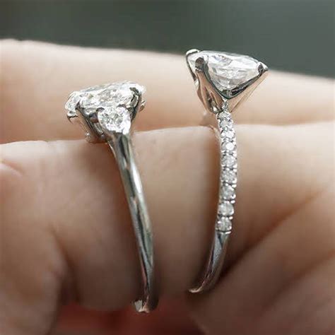Change Setting On Diamond Ring