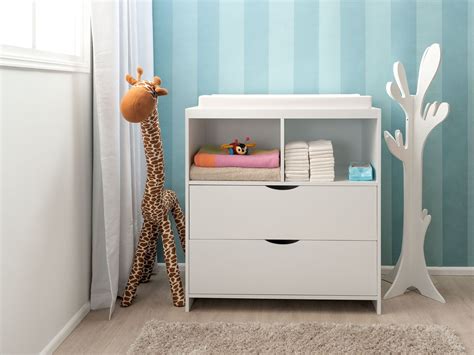 Change Table And Drawer Set