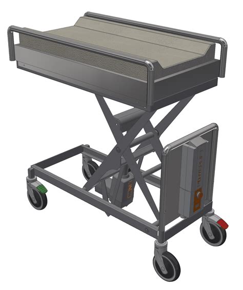 Change Table Height Adjustable