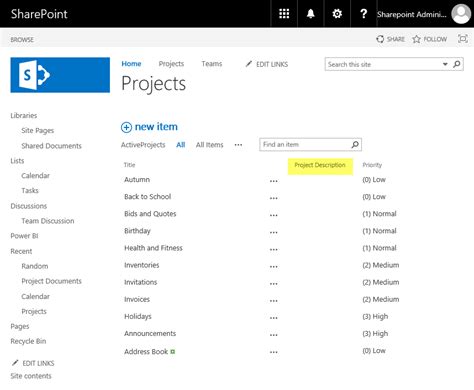 Change Table Size On Sharepoint