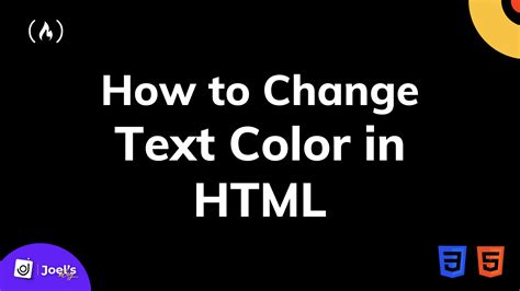 change text color in image free