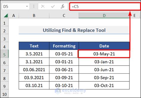 change text to date and time in excel