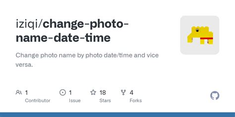 Change Time In Github