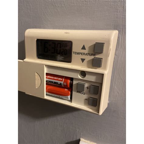 change time on danfoss tp5