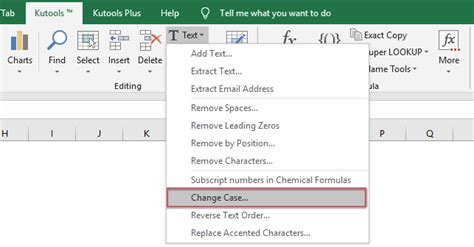 5 Ways To Title Case Excel
