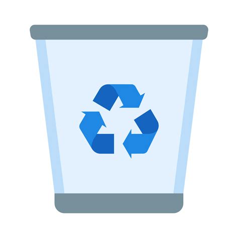 change trash bin icon