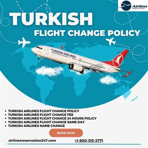 change turkish airlines flight