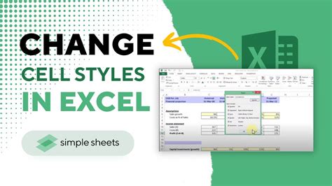 Change Type Of Excel Cell