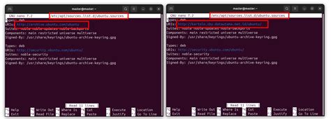 Change Ubuntu Mirror Apt-Get