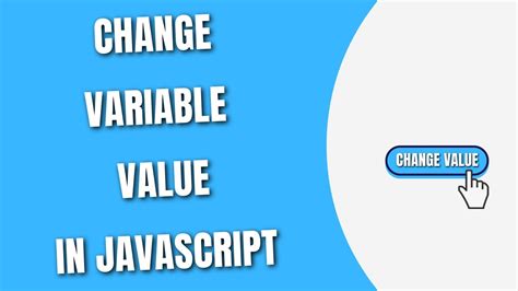 change variable value in function javascript