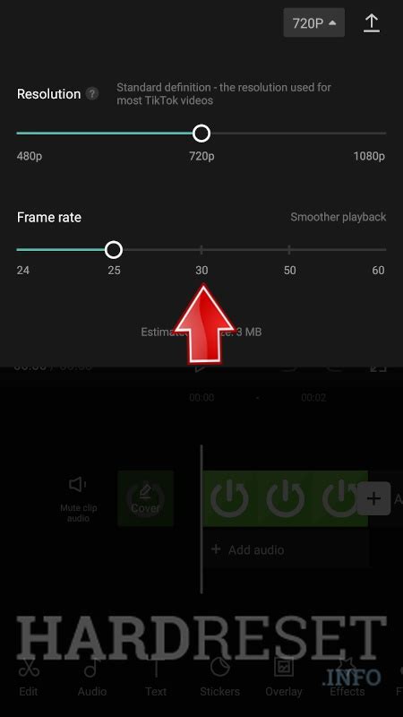 Change Video Frame Rate App