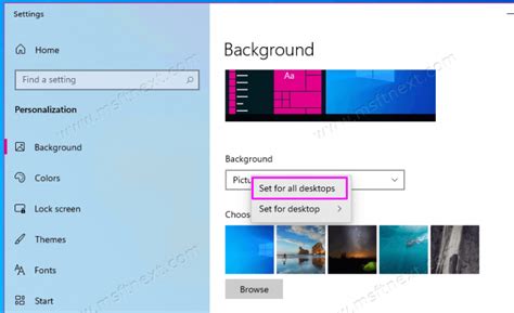 Change Wallpaper For All Users