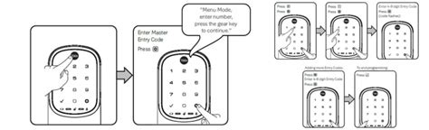 change yale assure lock code