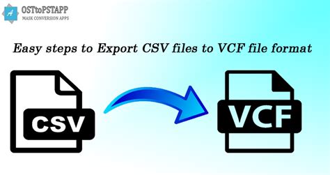 Instantly Convert CSV to VCF Online by Ashutosh Jha Aug, 2024 Medium