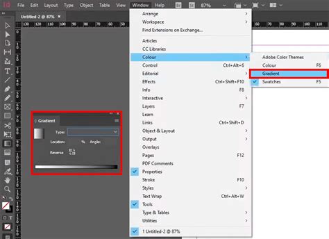 How to Create 5 Awesome Gradient Effects in Adobe InDesign