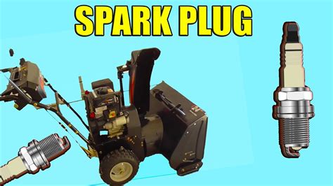 Toro snowblower oil change and spark plug replacement YouTube