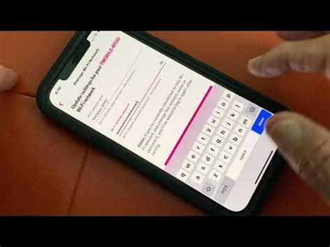 How To Change Password On TMobile CellularNews