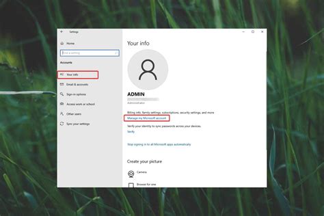 Change User Name in Windows 10 and Rename User Folder Name