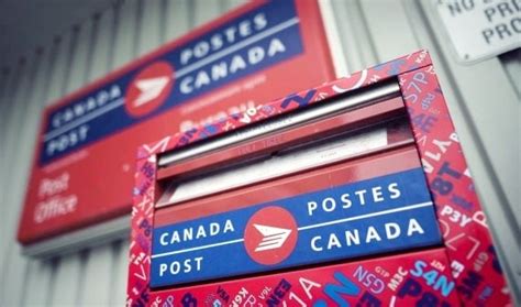 changement d'adresse bureau de poste canada