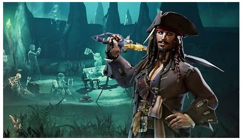 Comment changer de pirate dans Sea of Thieves - Top-mmo.fr : Actualité