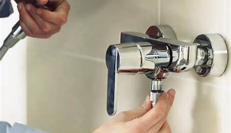 Demontage Flexible Grohe Isotope Design