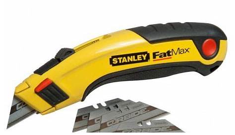 STANLEY CUTTER 18MM MPO 110418