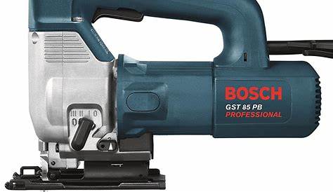 Bosch Jigsaw GST GST85PBE Buy Bosch Jigsaw GST GST85