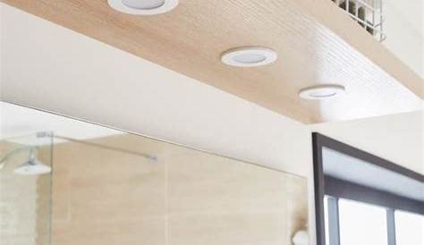 Changer ampoule spot led salle de bain Electroménager