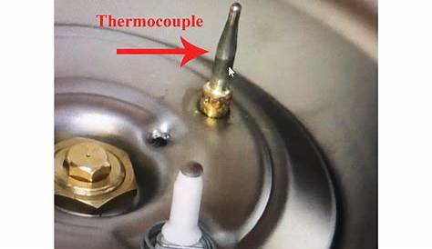 Forum Électroménager Remplacer un thermocouple d'une