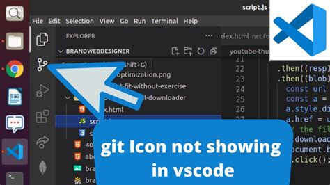 changes not showing in visual studio code