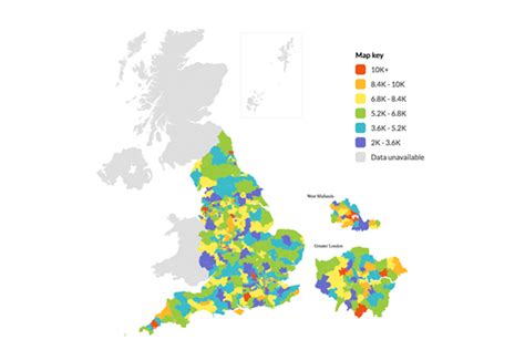 changes to constituency boundaries uk