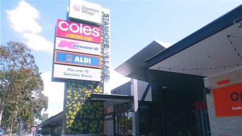 changes to stanhope gardens shopping centre