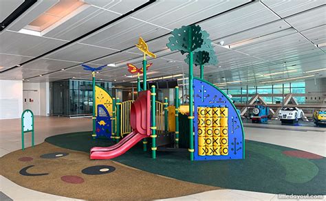 changi airport for kids