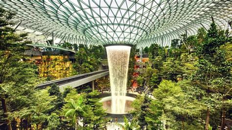 changi airport singapore website