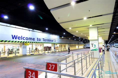 changi airport terminal 3 address